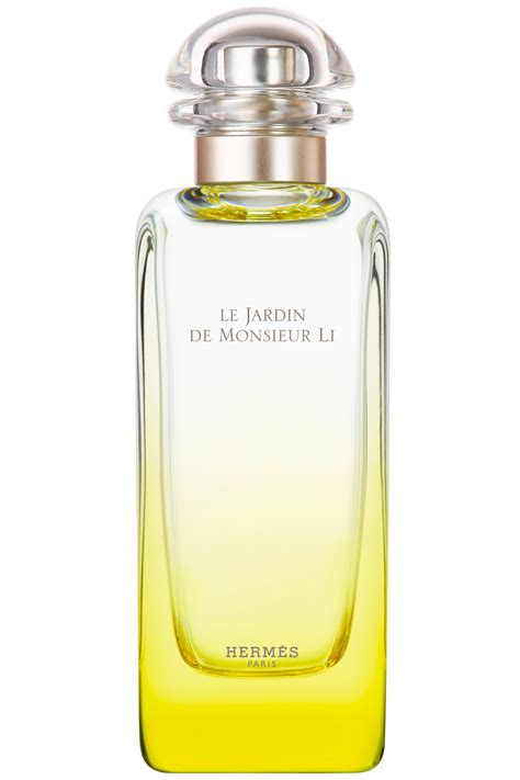 le jardin de monsieur li hermes precio